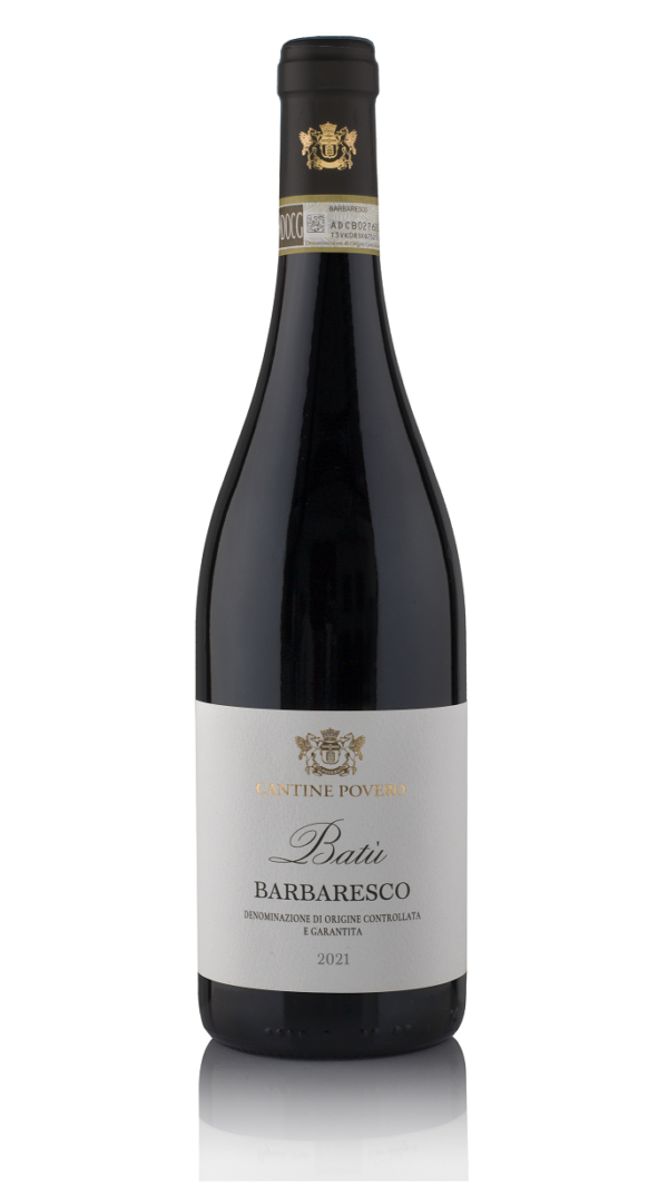 Batù Barbaresco DOCG 2021