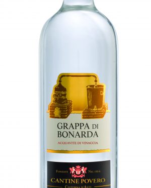 GRAPPA DI BONARDA_cantine_povero