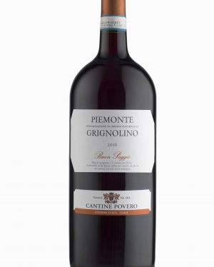 Buon Paggio Piemonte Grignolino DOC 2019 Magnum