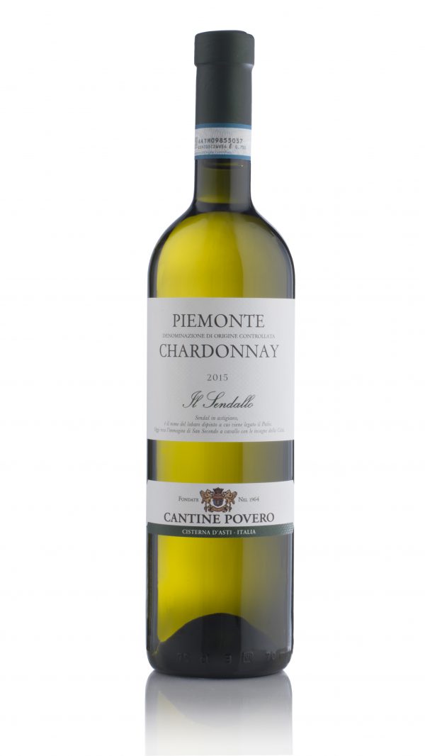 Il Sendallo Piemonte Chardonnay DOC 2020