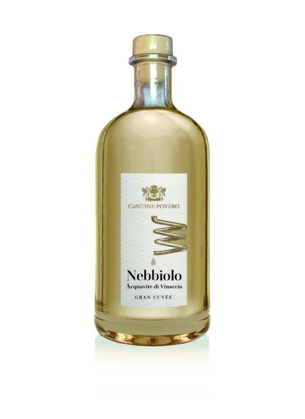 Grappa di Nebbiolo