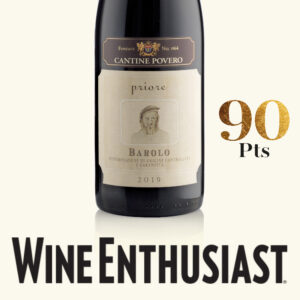 CANTINE POVERO BAROLO PRIORE WINE ENTHUSIAST