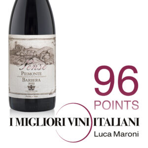 CANTINE POVERO PENSE 2022 96PT LUCA MARONI