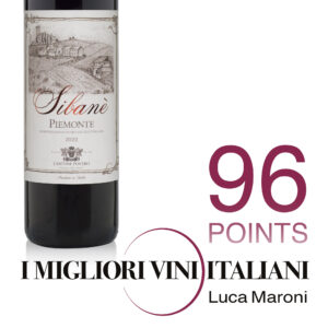 CANTINE POVERO SIBANE 2022 96PT LUCA MARONI