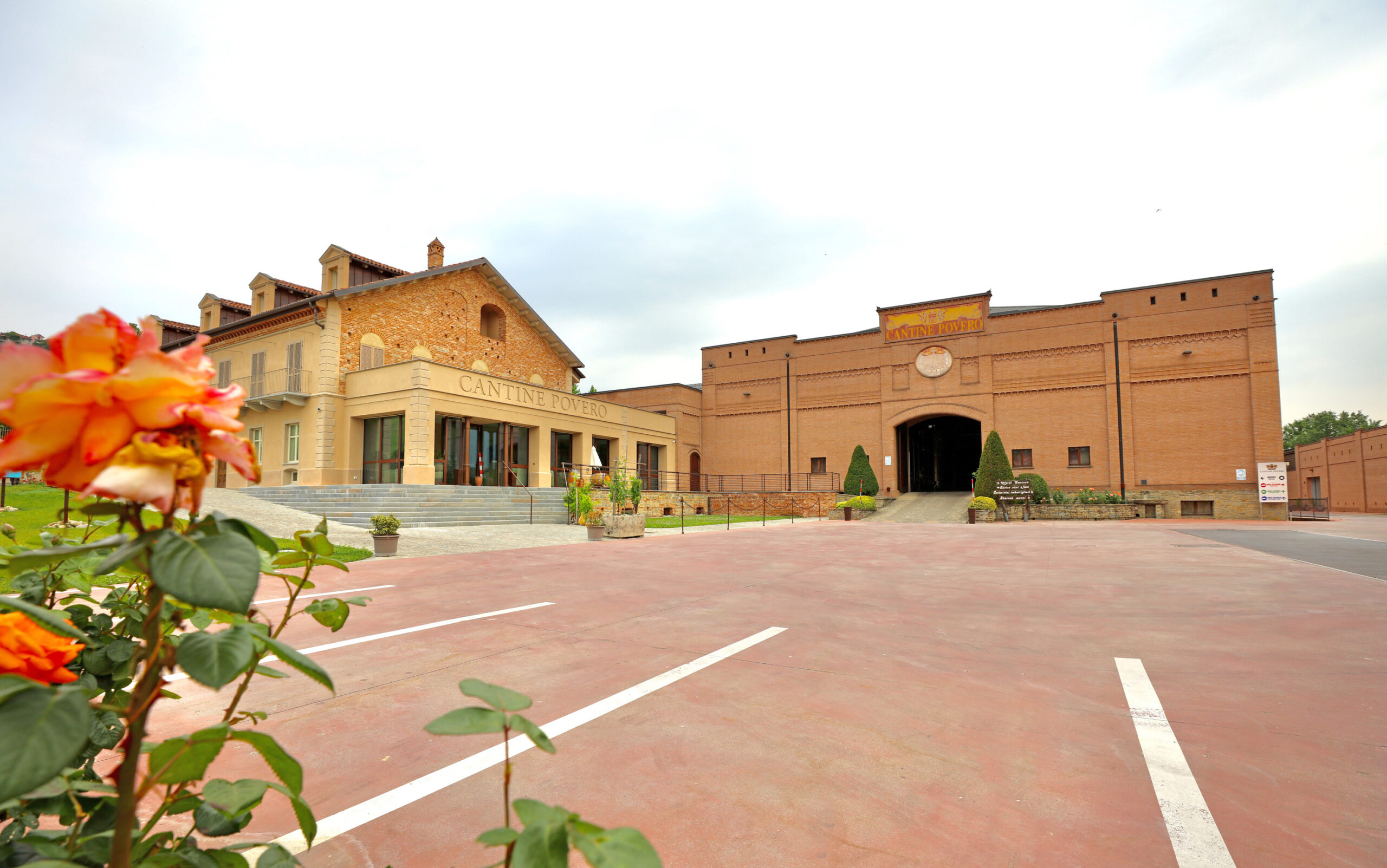 Company Profile Cantine Povero Company Profile Cantine Povero