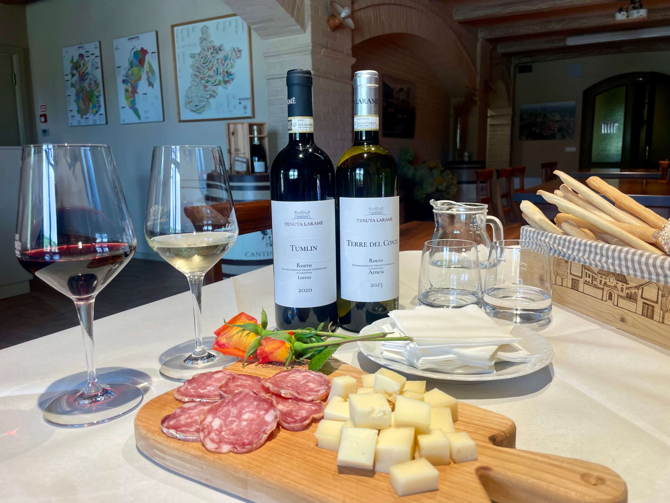 Incontro tra il Roero e le Terre Alfieri 