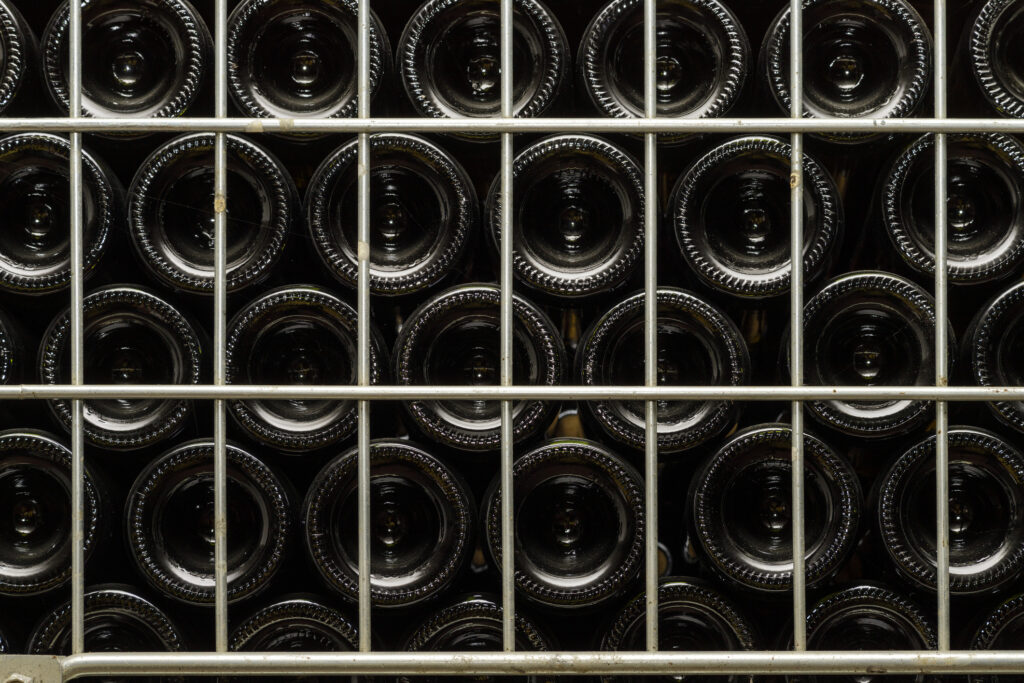 come conservare bottiglia di nebbiolo