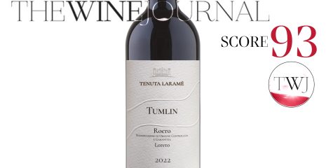 TENUTA LARAME TUMLIN 2022 EROS TEBONI 93PT